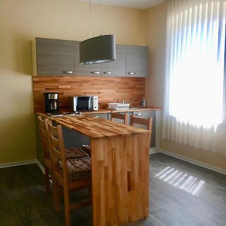 Dessau-Rosslau Pension Am Pollingpark Haus II מראה חיצוני תמונה